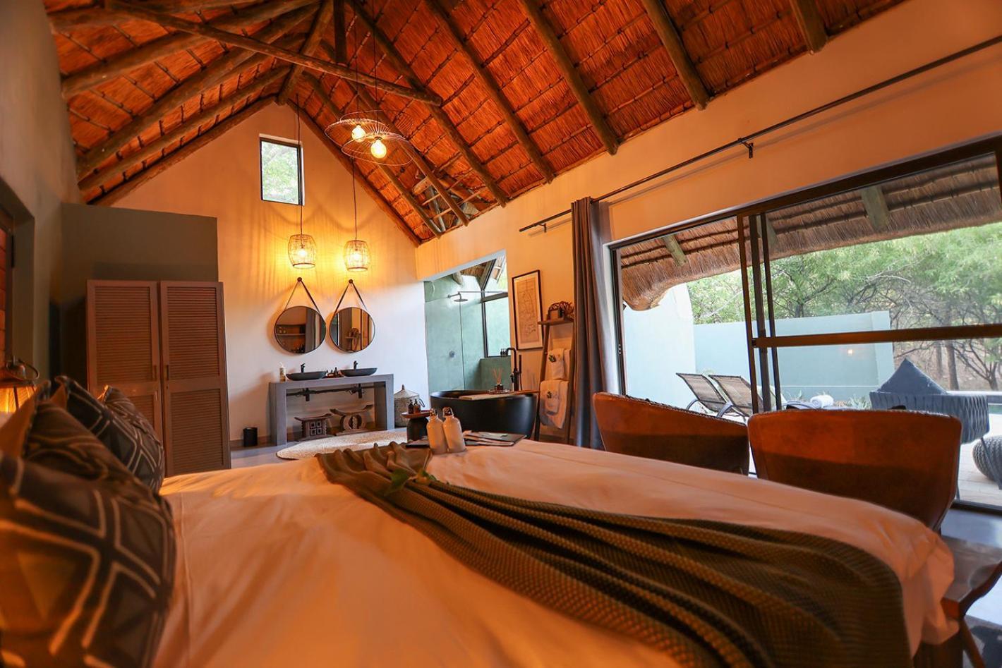 Tomo Safari Lodge Hoedspruit Quarto foto