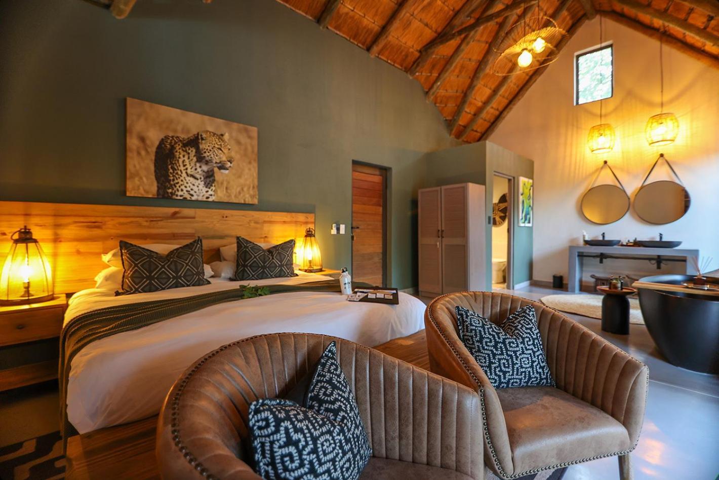 Tomo Safari Lodge Hoedspruit Quarto foto