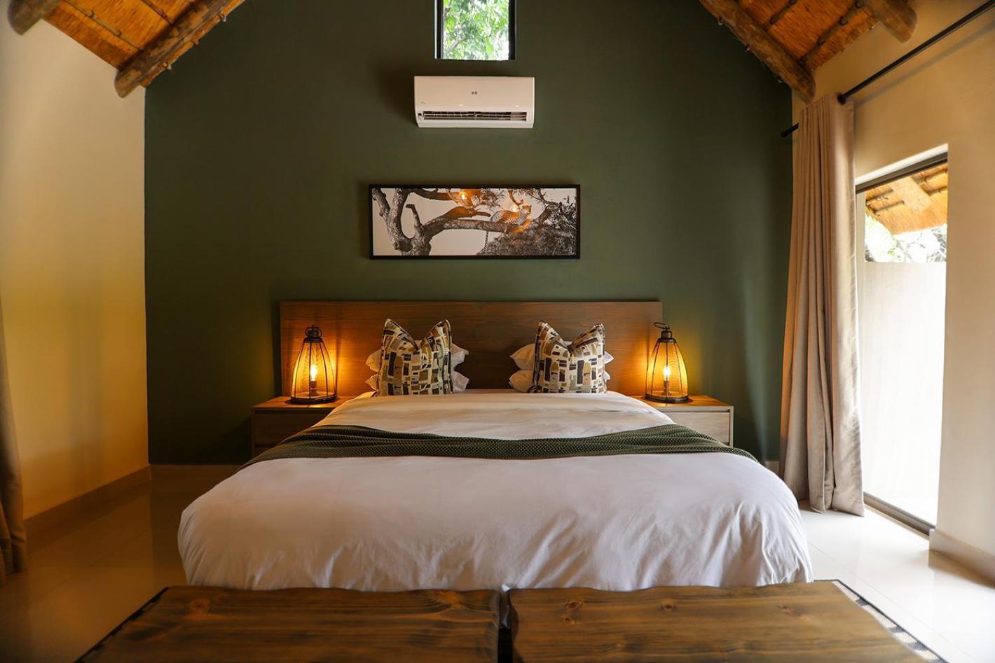 Tomo Safari Lodge Hoedspruit Quarto foto