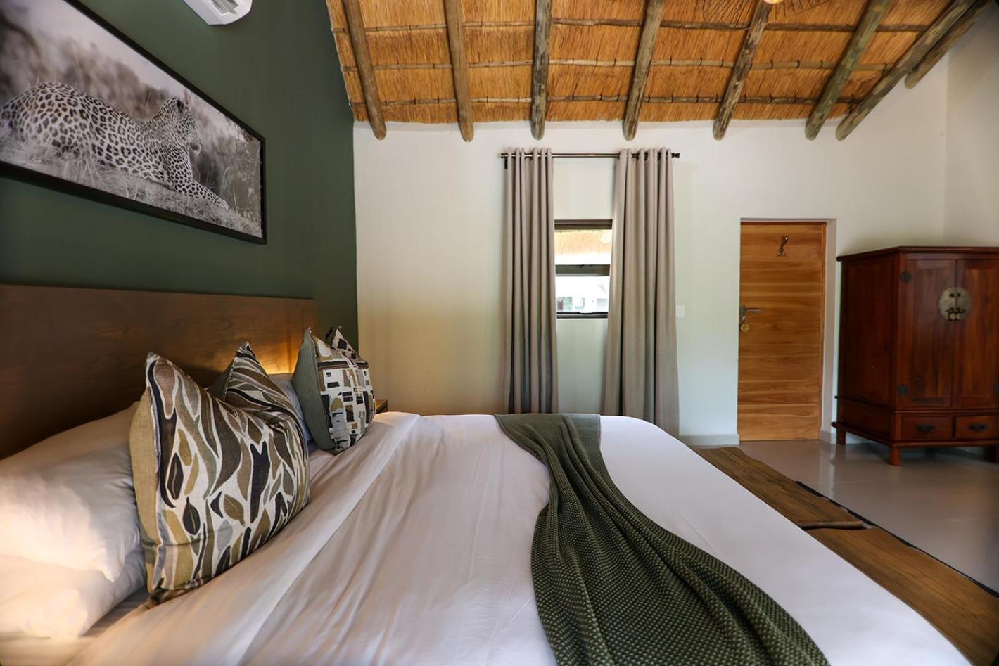 Tomo Safari Lodge Hoedspruit Quarto foto