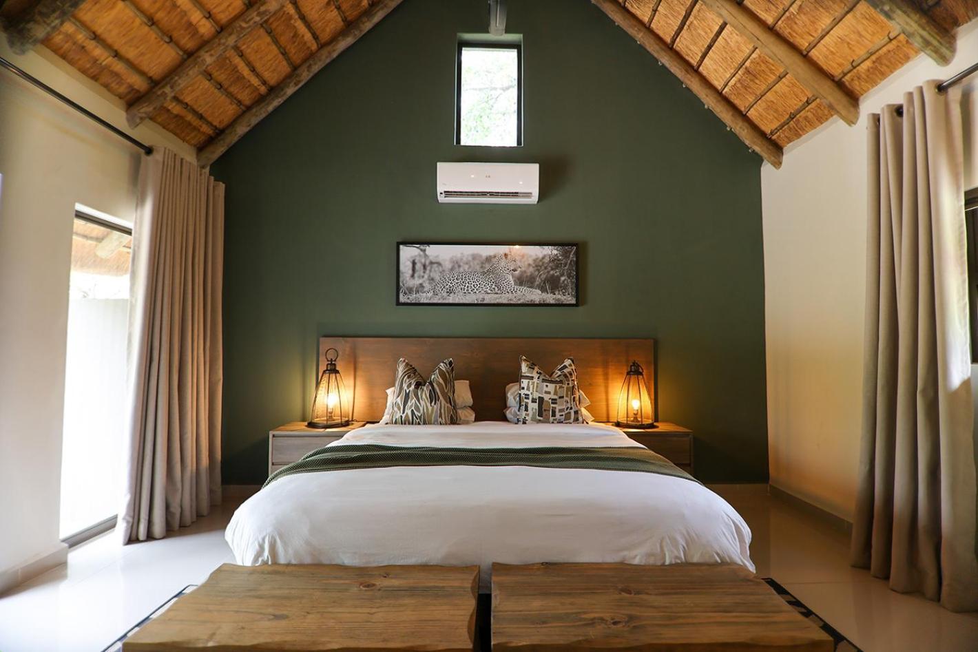 Tomo Safari Lodge Hoedspruit Quarto foto