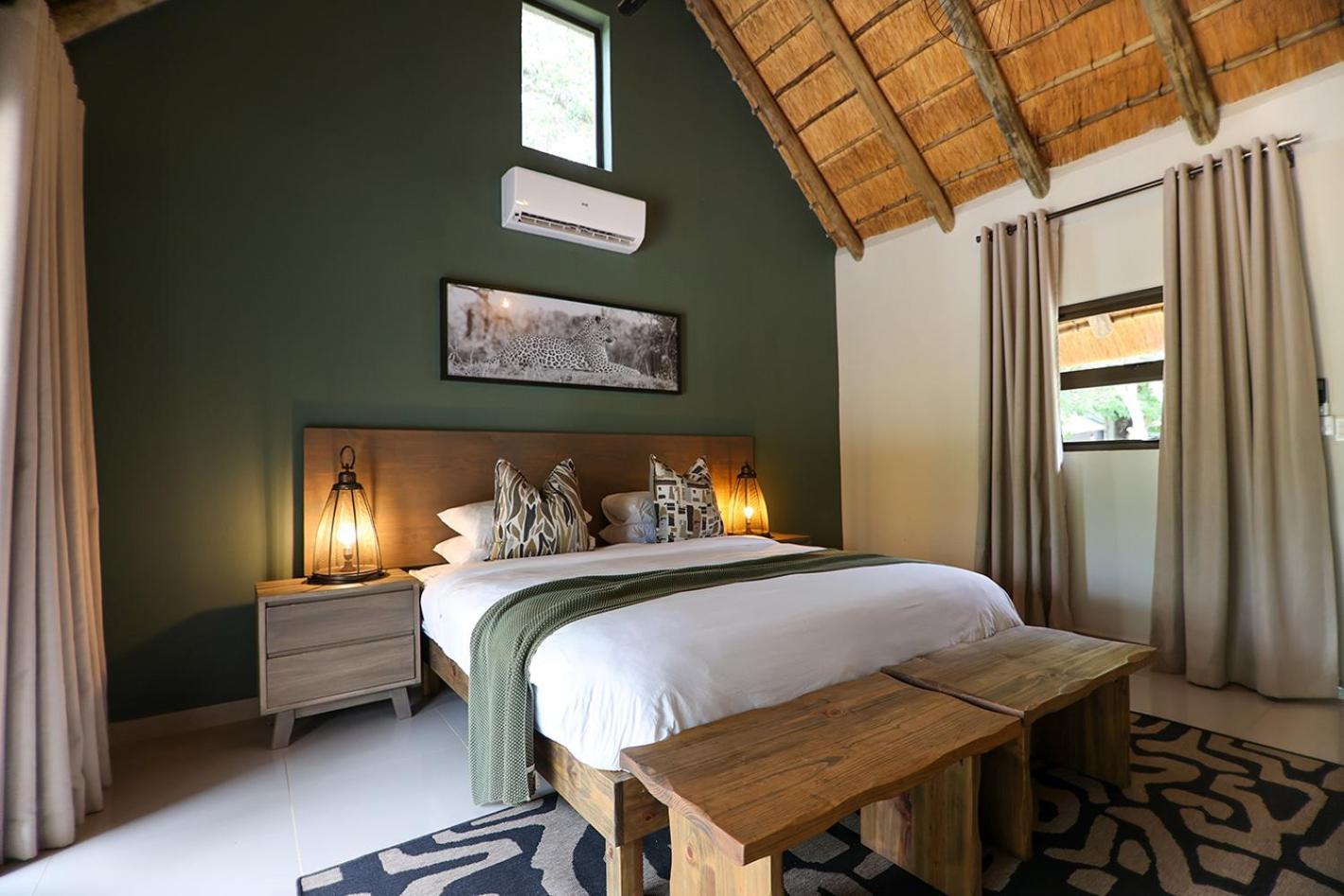Tomo Safari Lodge Hoedspruit Quarto foto